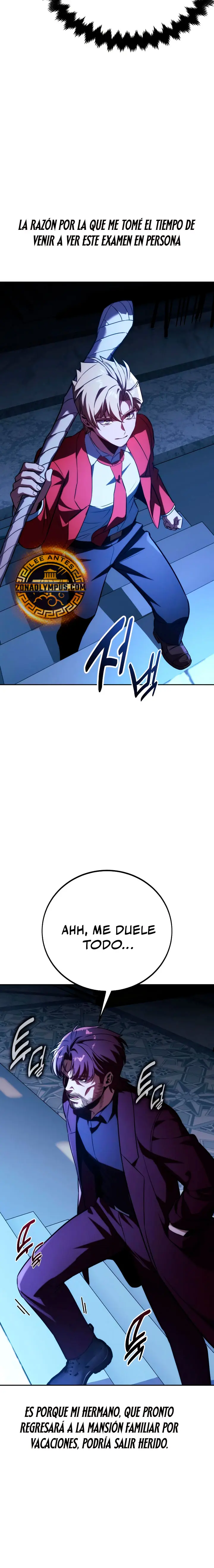 Read The Extra's Academy Survival Guide ES Manga Online