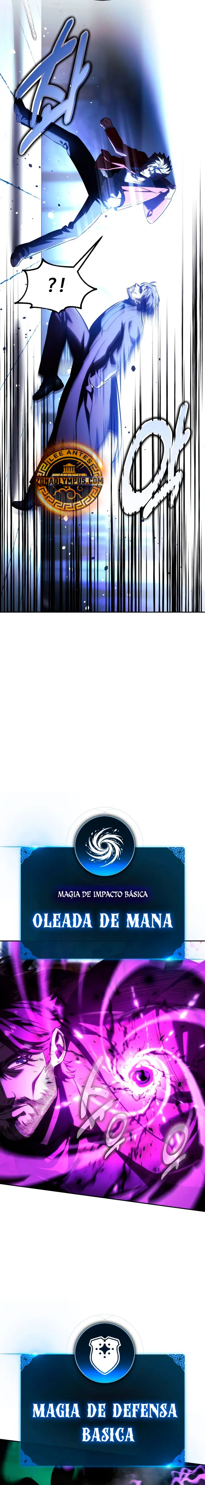 Read The Extra's Academy Survival Guide ES Manga Online