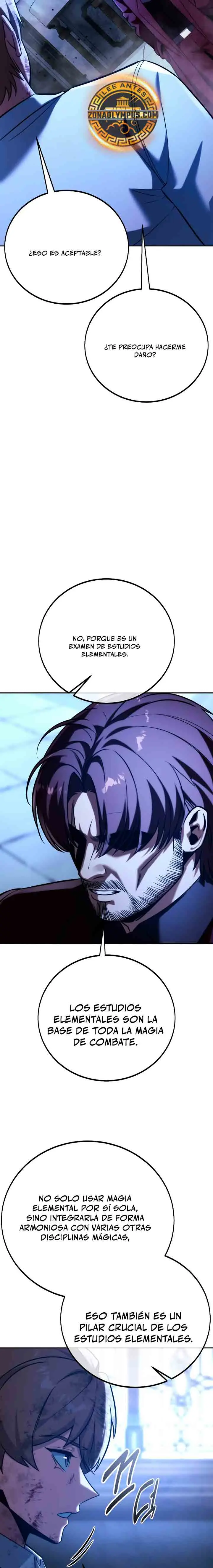 Read The Extra's Academy Survival Guide ES Manga Online