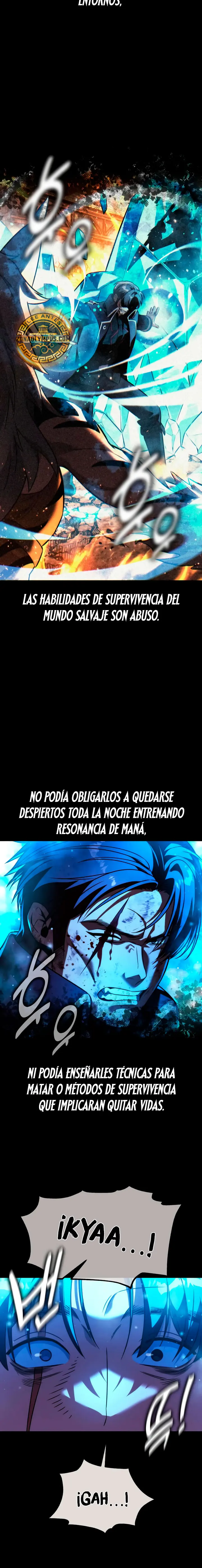 Read The Extra's Academy Survival Guide ES Manga Online