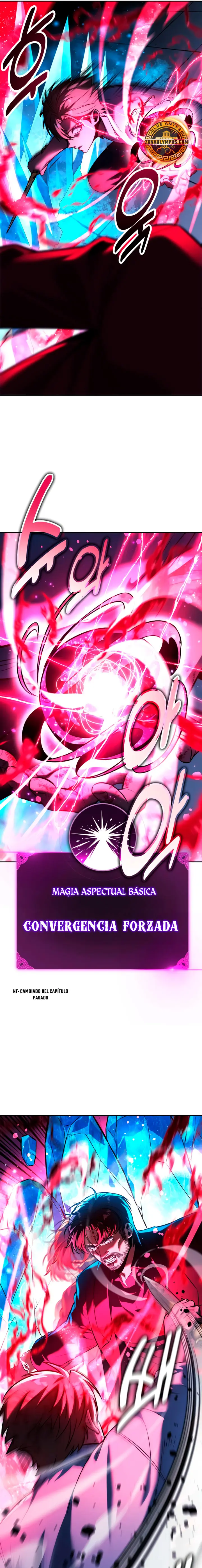 Read The Extra's Academy Survival Guide ES Manga Online