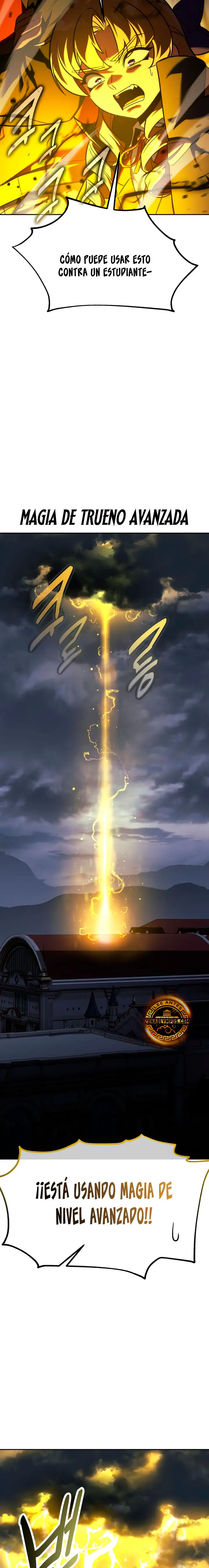 Read The Extra's Academy Survival Guide ES Manga Online