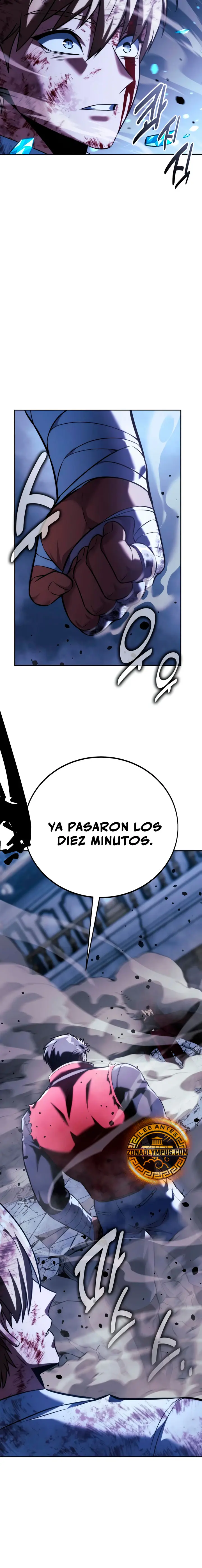 Read The Extra's Academy Survival Guide ES Manga Online