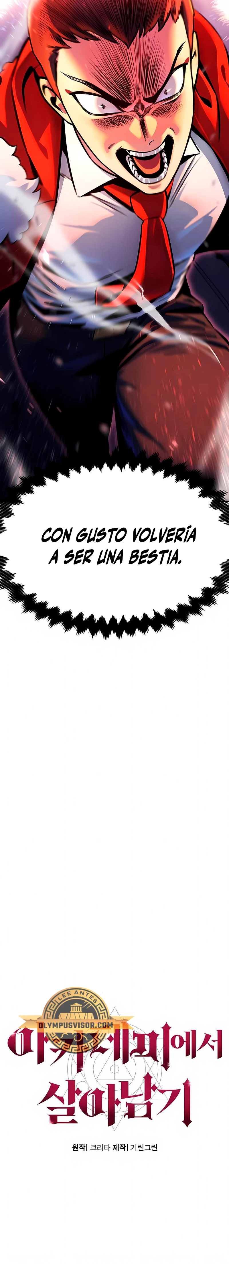 Read The Extra's Academy Survival Guide ES Manga Online