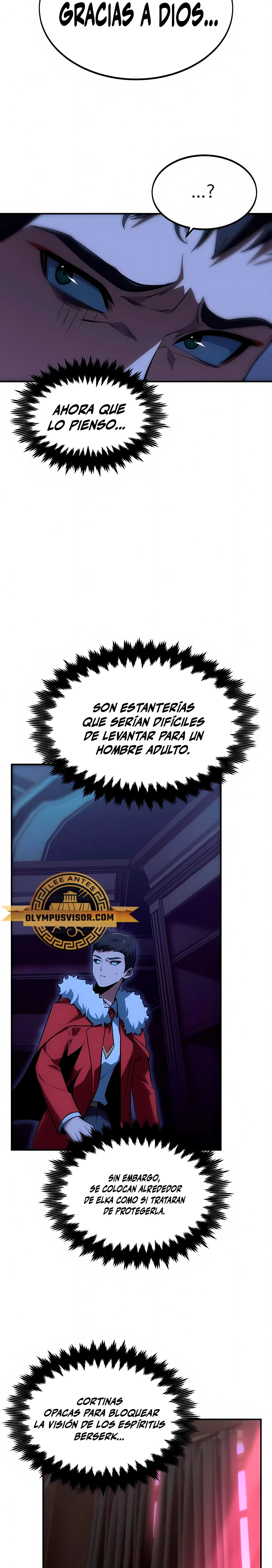 Read The Extra's Academy Survival Guide ES Manga Online