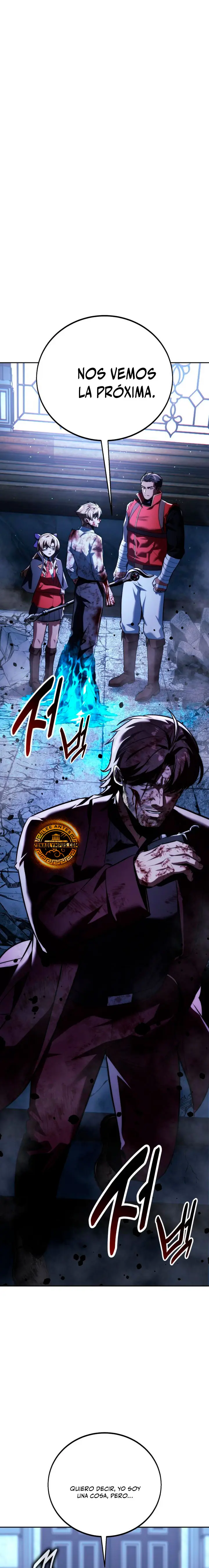 Read The Extra's Academy Survival Guide ES Manga Online