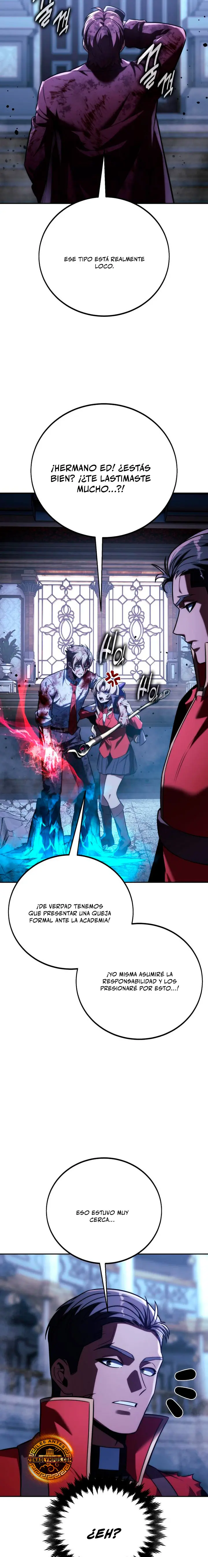 Read The Extra's Academy Survival Guide ES Manga Online