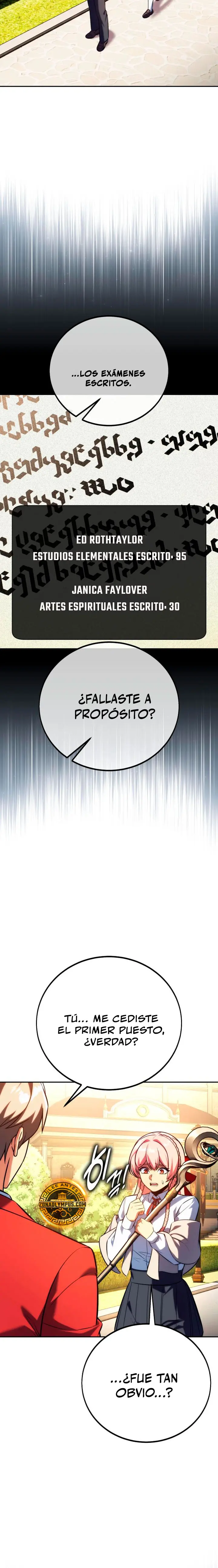 Read The Extra's Academy Survival Guide ES Manga Online