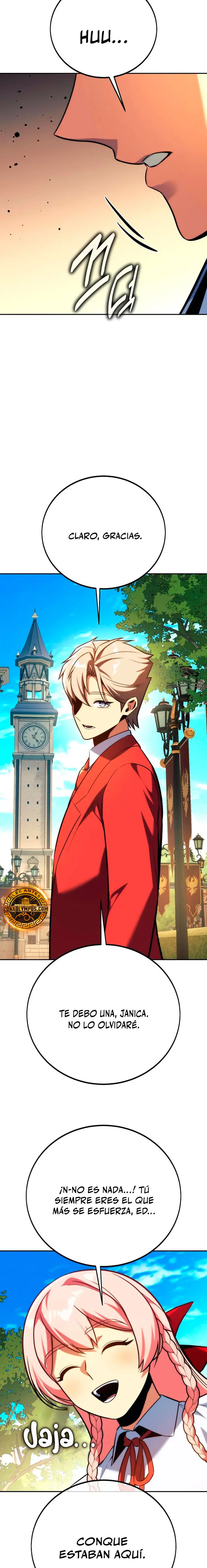 Read The Extra's Academy Survival Guide ES Manga Online