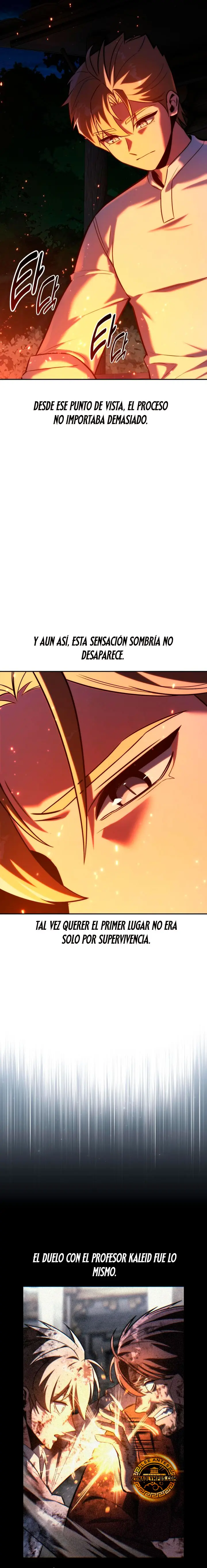 Read The Extra's Academy Survival Guide ES Manga Online