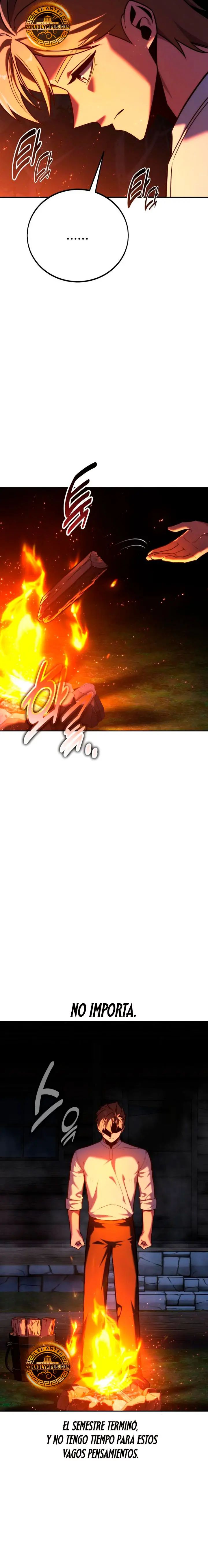 Read The Extra's Academy Survival Guide ES Manga Online