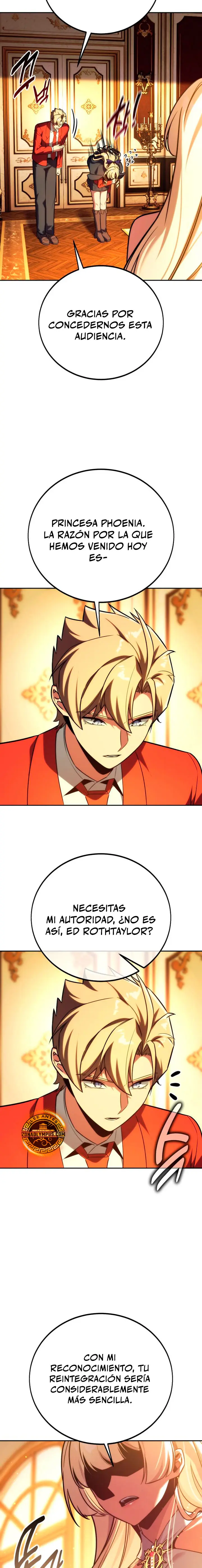 Read The Extra's Academy Survival Guide ES Manga Online