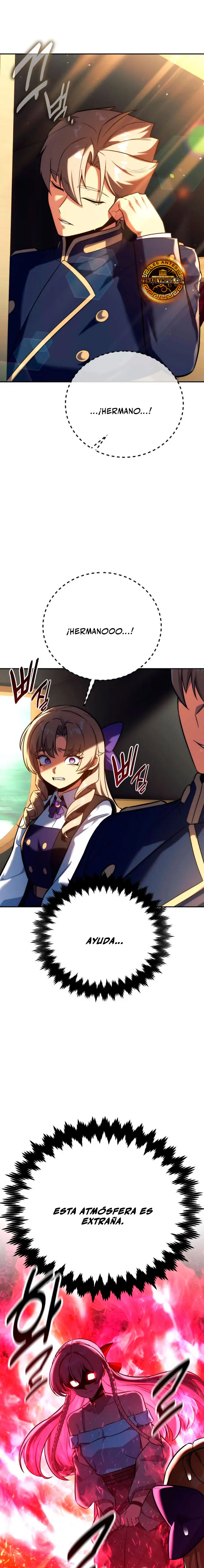 Read The Extra's Academy Survival Guide ES Manga Online