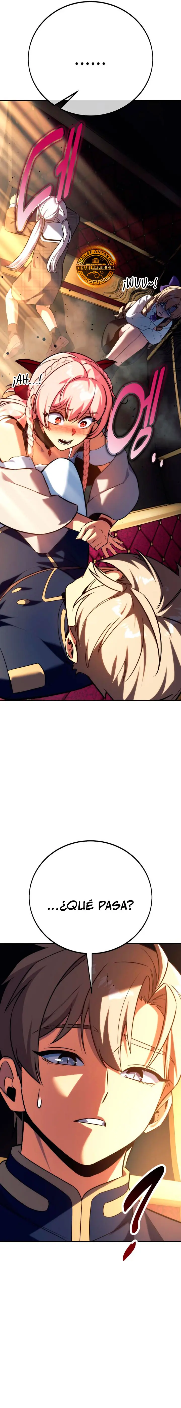 Read The Extra's Academy Survival Guide ES Manga Online