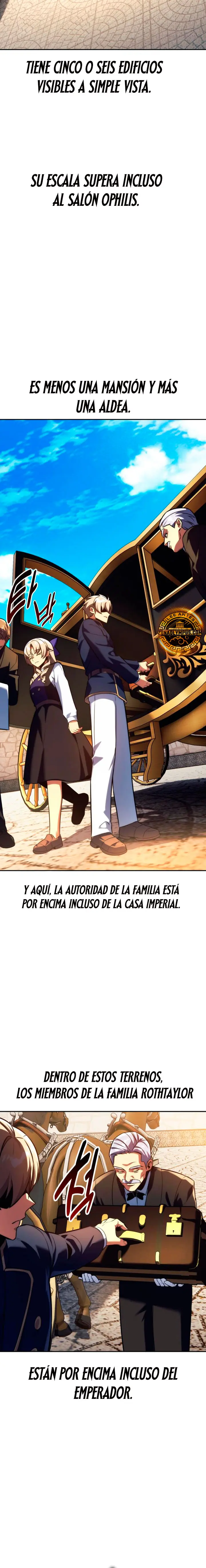 Read The Extra's Academy Survival Guide ES Manga Online