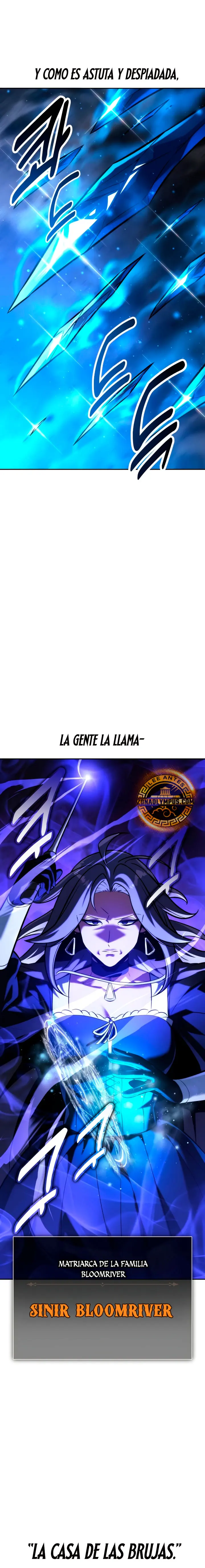 Read The Extra's Academy Survival Guide ES Manga Online