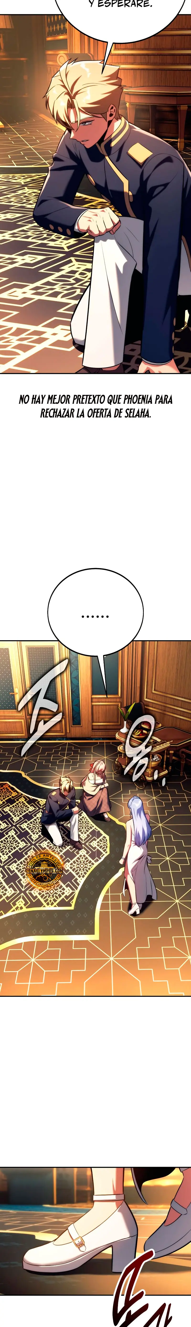 Read The Extra's Academy Survival Guide ES Manga Online