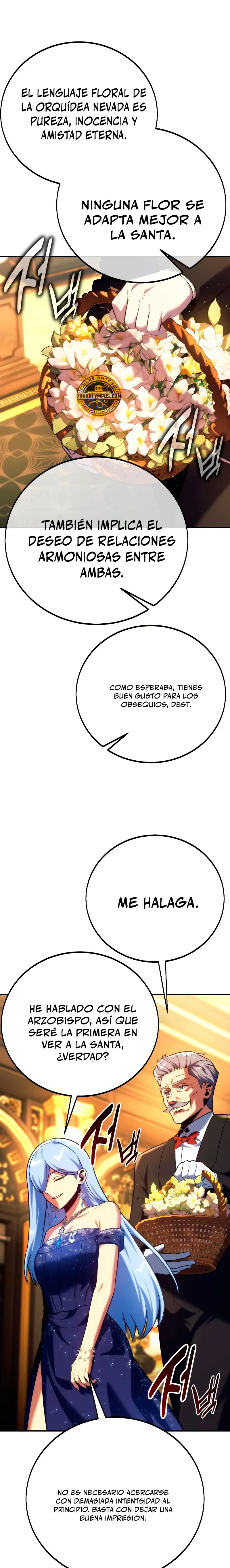 Read The Extra's Academy Survival Guide ES Manga Online