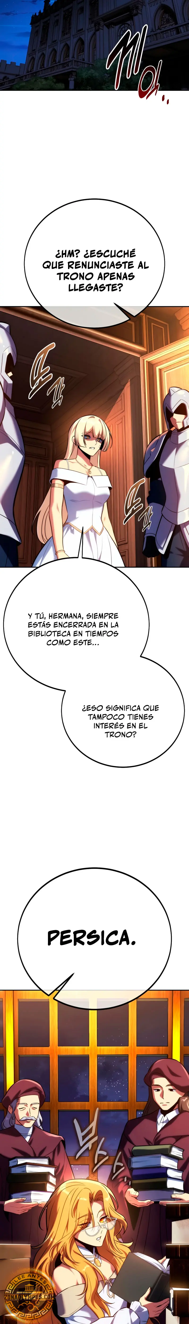 Read The Extra's Academy Survival Guide ES Manga Online