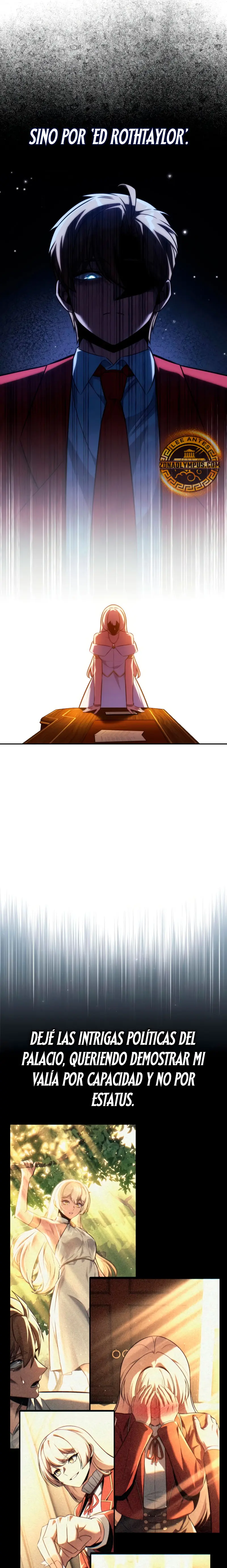 Read The Extra's Academy Survival Guide ES Manga Online