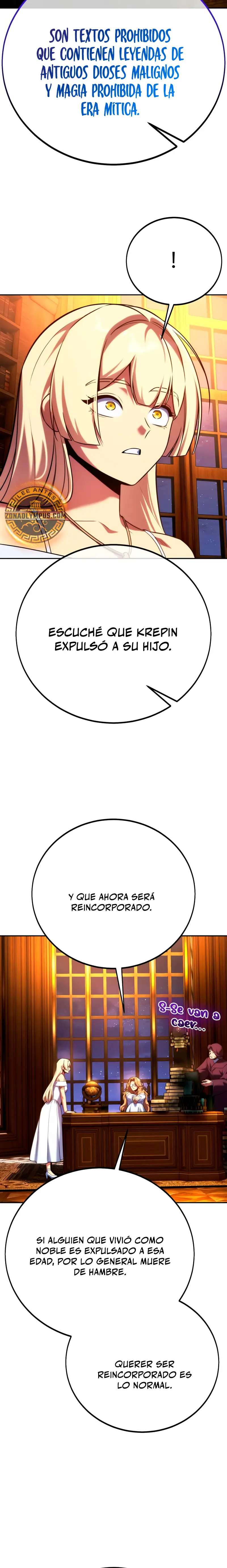 Read The Extra's Academy Survival Guide ES Manga Online