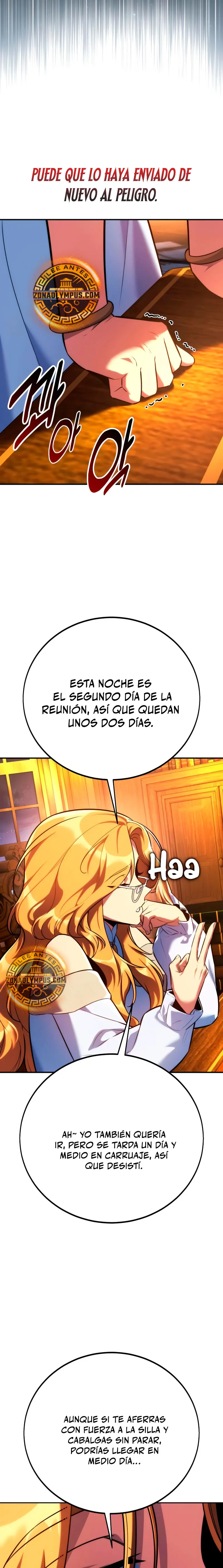 Read The Extra's Academy Survival Guide ES Manga Online