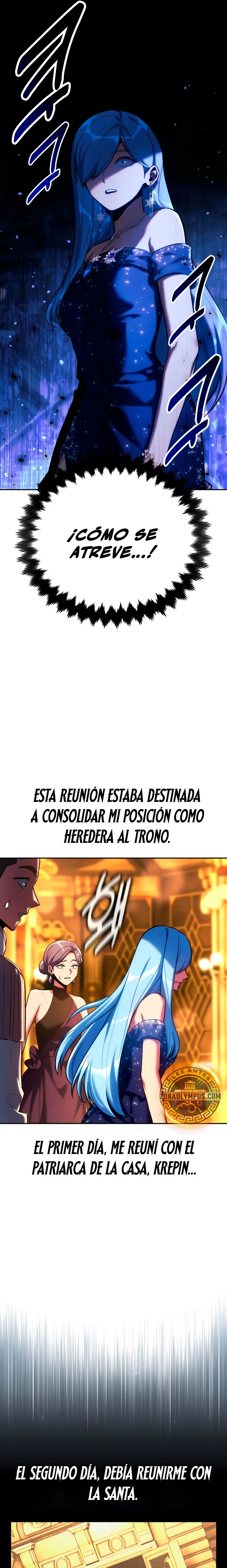 Read The Extra's Academy Survival Guide ES Manga Online