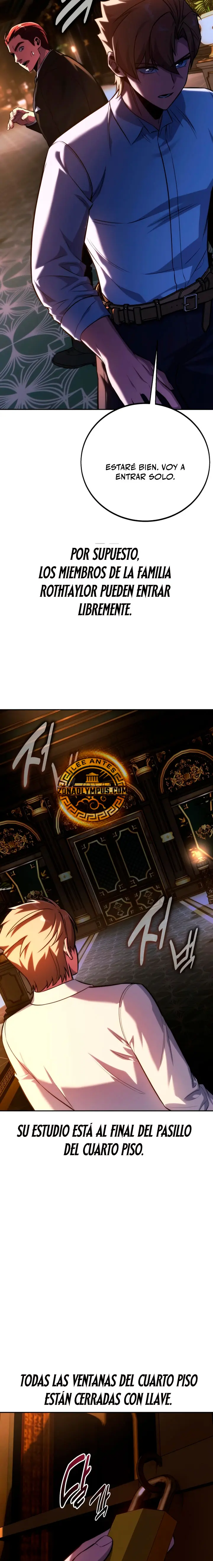 Read The Extra's Academy Survival Guide ES Manga Online