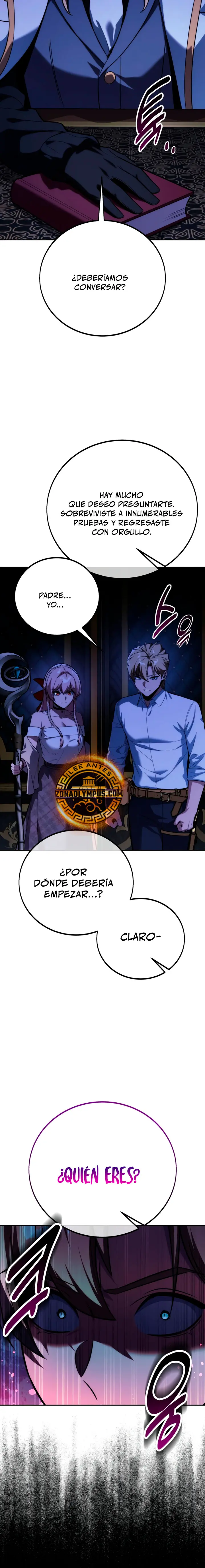 Read The Extra's Academy Survival Guide ES Manga Online