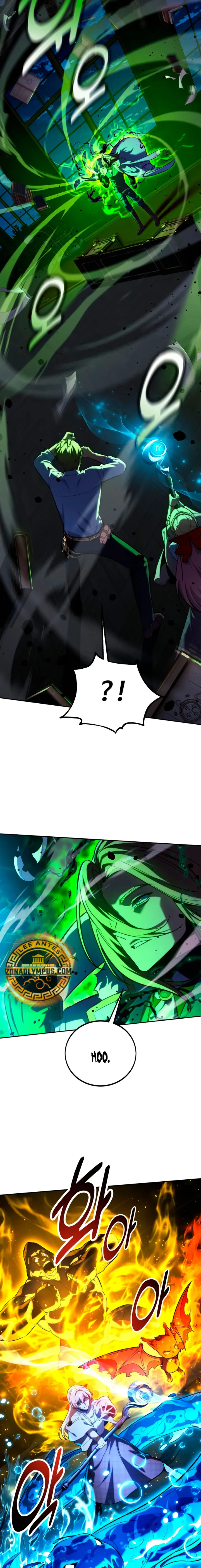 Read The Extra's Academy Survival Guide ES Manga Online