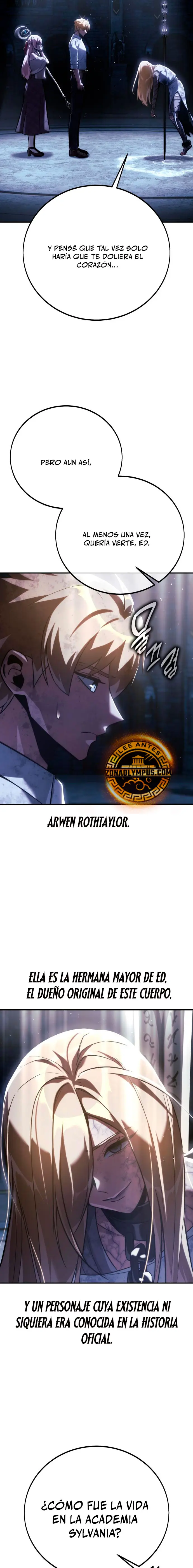 Read The Extra's Academy Survival Guide ES Manga Online