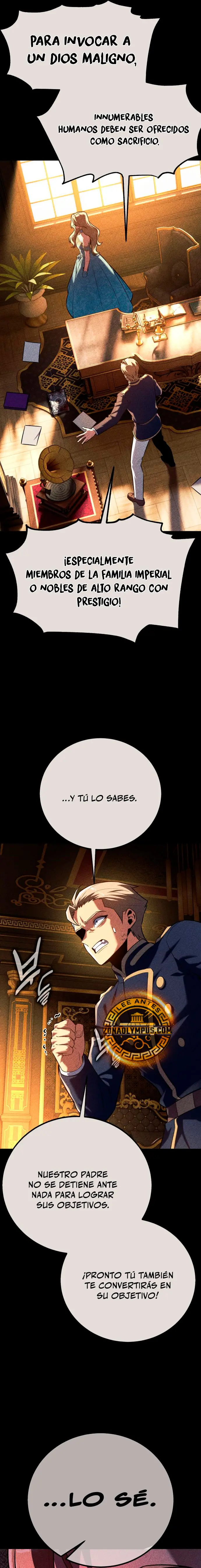 Read The Extra's Academy Survival Guide ES Manga Online