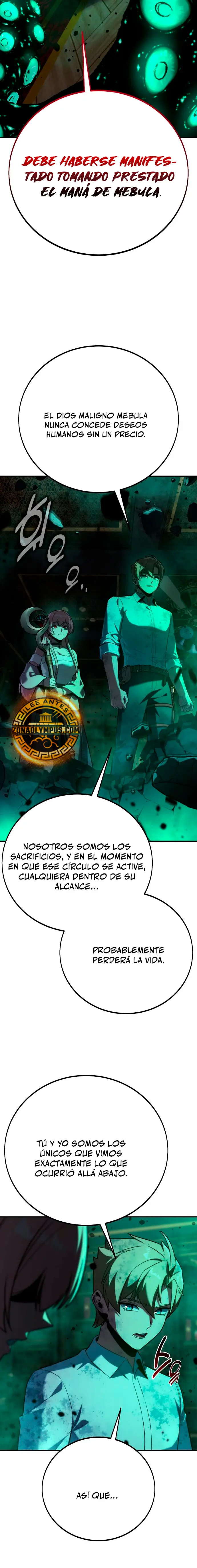 Read The Extra's Academy Survival Guide ES Manga Online