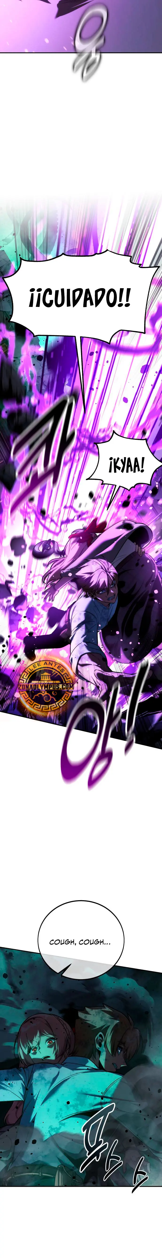 Read The Extra's Academy Survival Guide ES Manga Online