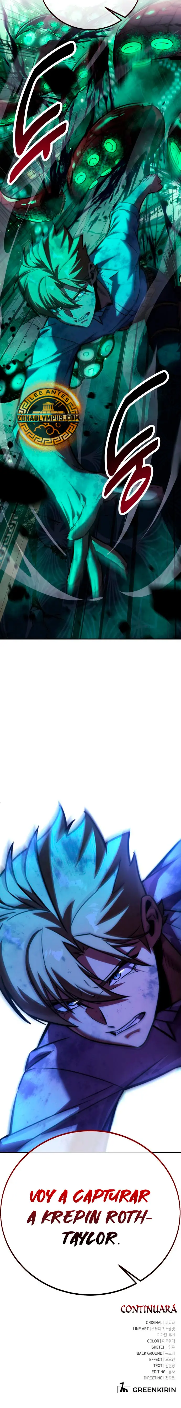 Read The Extra's Academy Survival Guide ES Manga Online