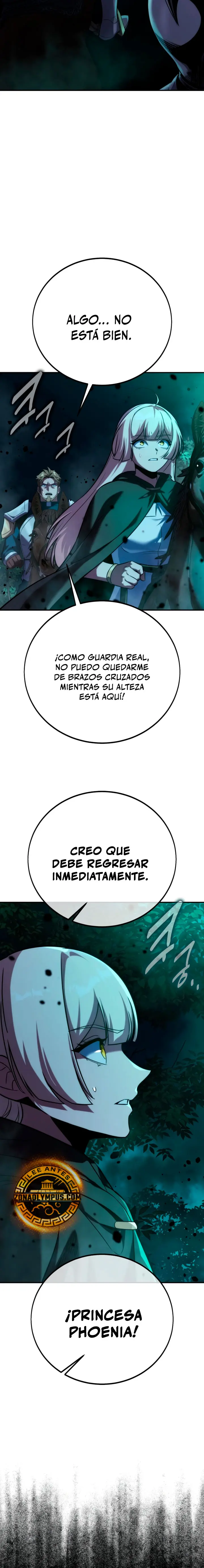 Read The Extra's Academy Survival Guide ES Manga Online