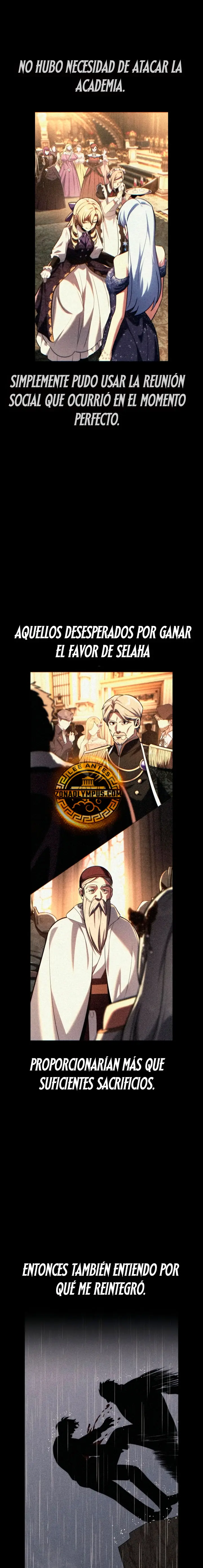 Read The Extra's Academy Survival Guide ES Manga Online