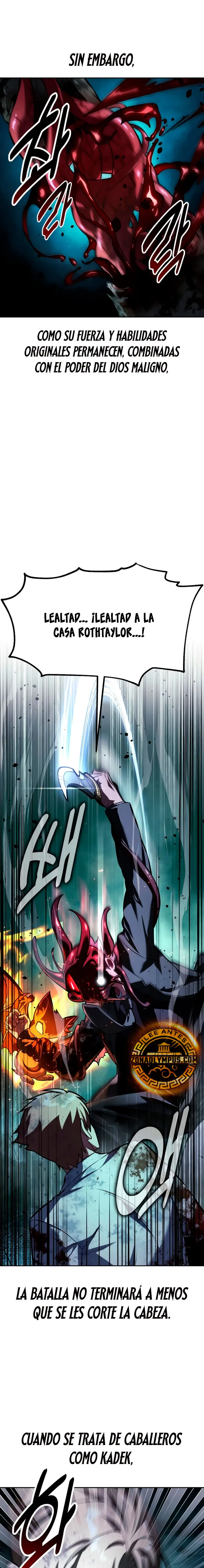 Read The Extra's Academy Survival Guide ES Manga Online