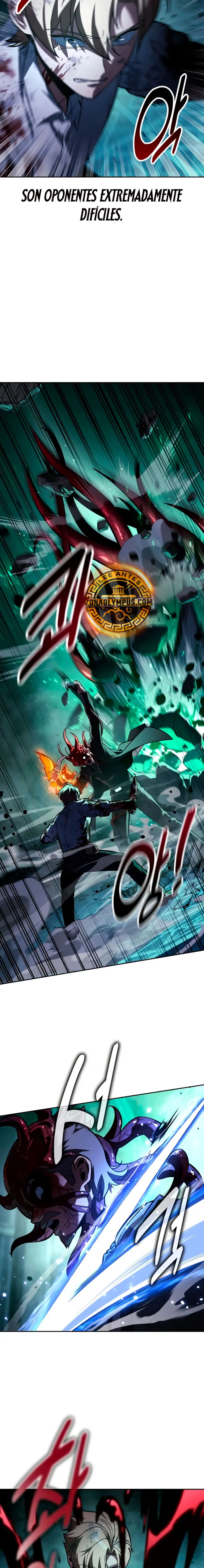 Read The Extra's Academy Survival Guide ES Manga Online