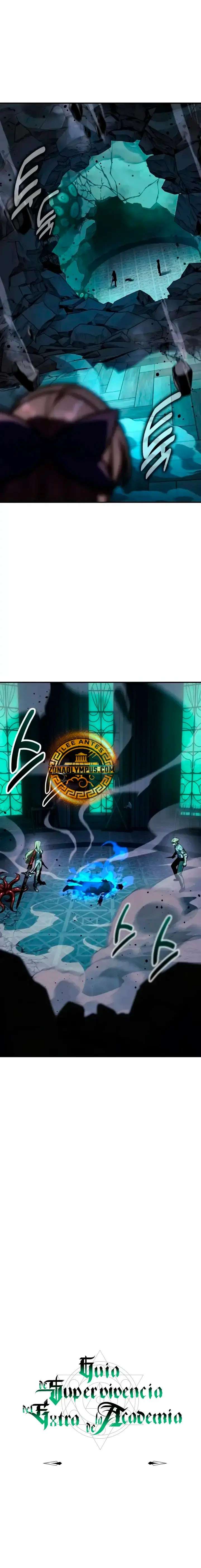 Read The Extra's Academy Survival Guide ES Manga Online