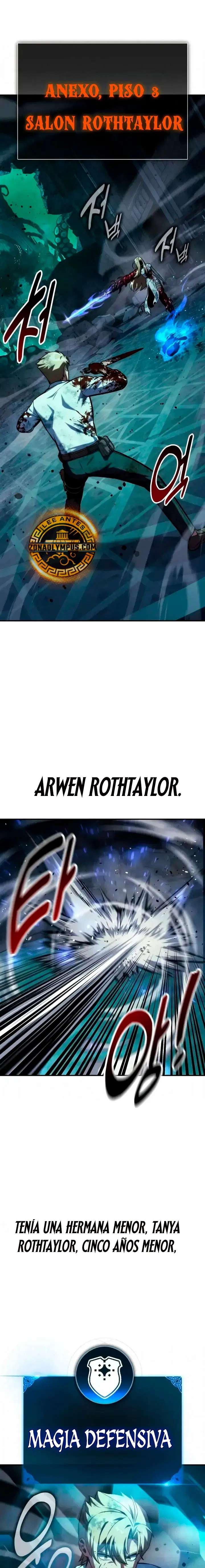 Read The Extra's Academy Survival Guide ES Manga Online