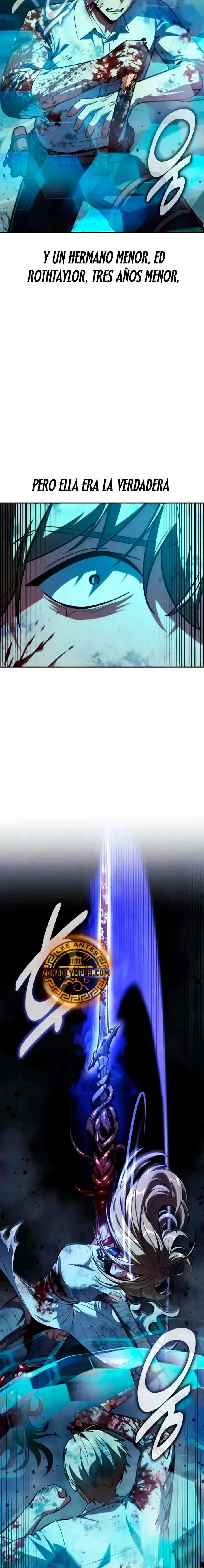 Read The Extra's Academy Survival Guide ES Manga Online