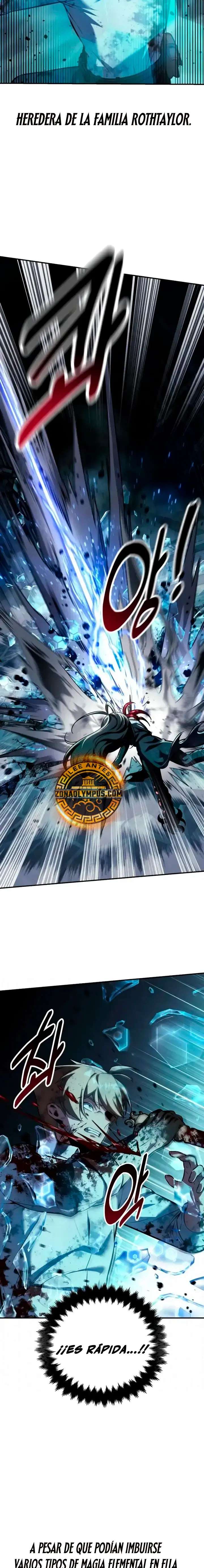 Read The Extra's Academy Survival Guide ES Manga Online