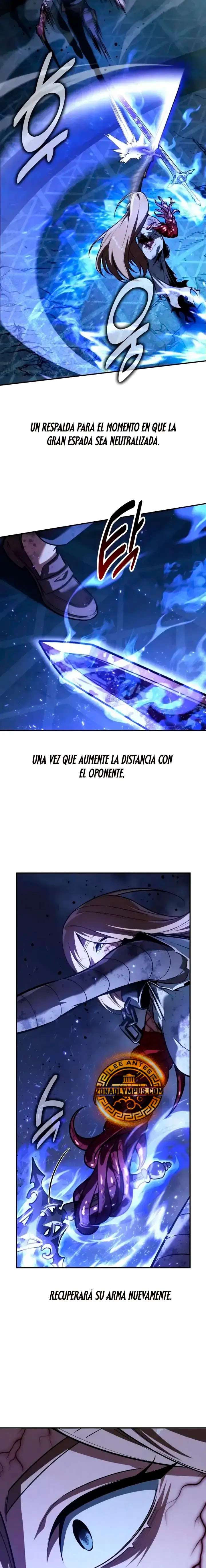 Read The Extra's Academy Survival Guide ES Manga Online