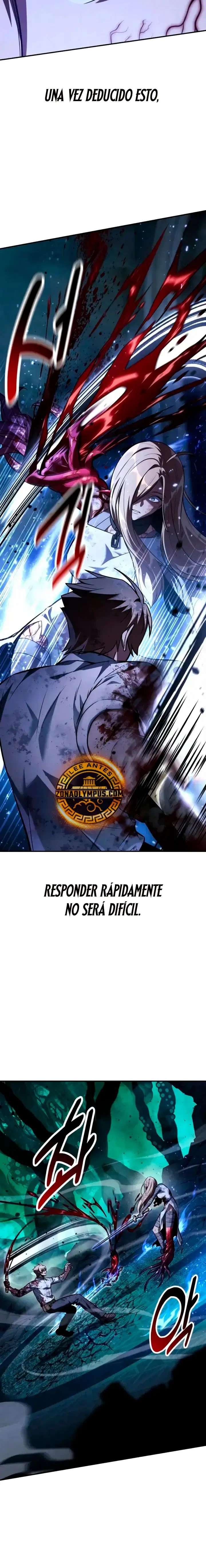 Read The Extra's Academy Survival Guide ES Manga Online