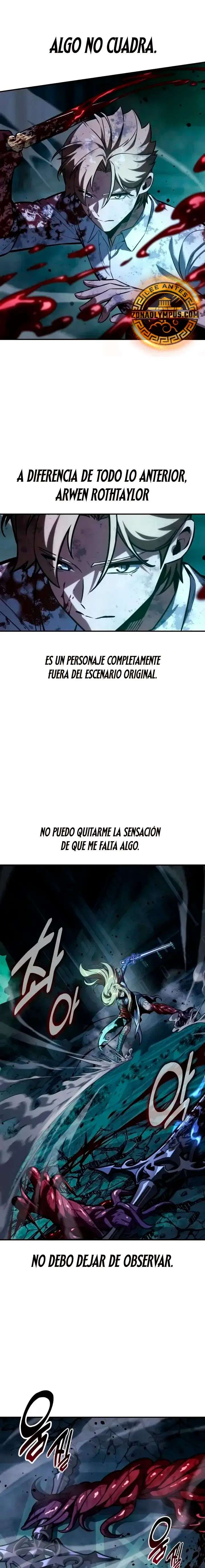 Read The Extra's Academy Survival Guide ES Manga Online