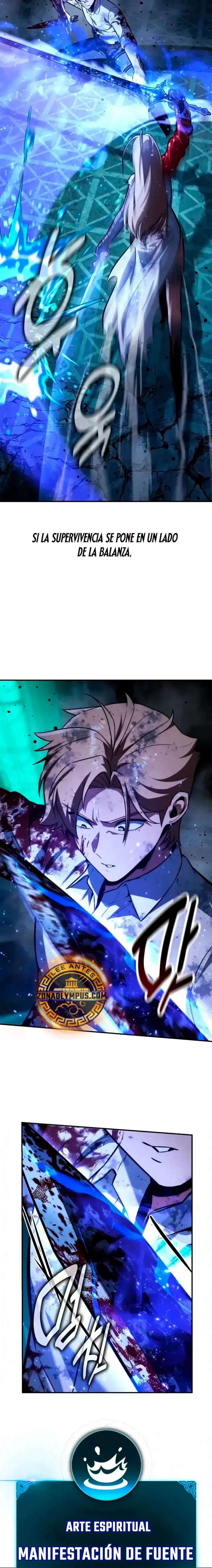 Read The Extra's Academy Survival Guide ES Manga Online