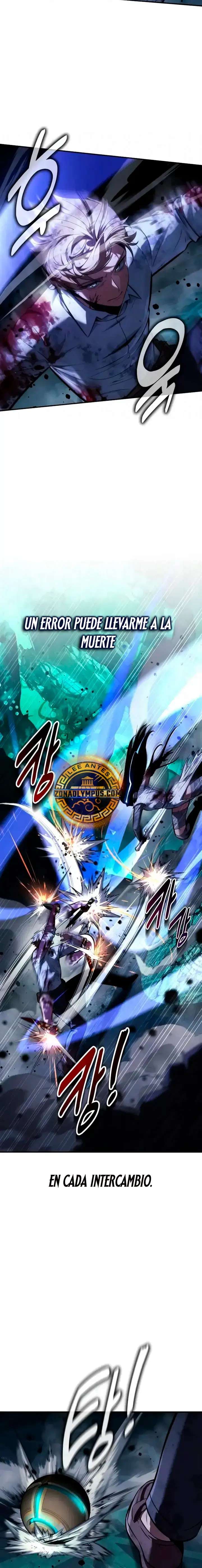 Read The Extra's Academy Survival Guide ES Manga Online