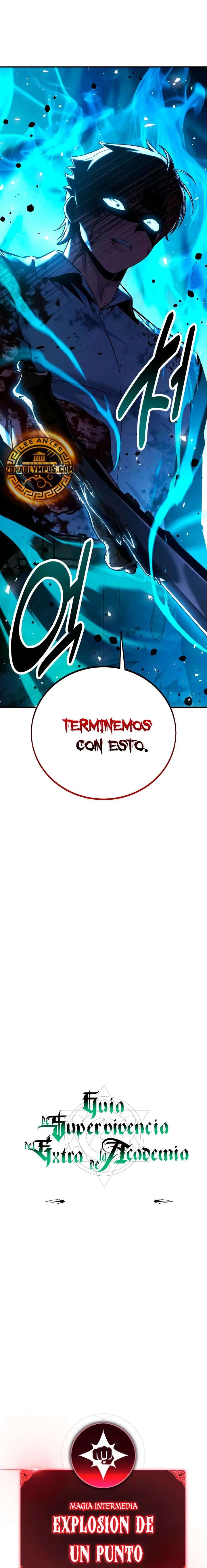 Read The Extra's Academy Survival Guide ES Manga Online