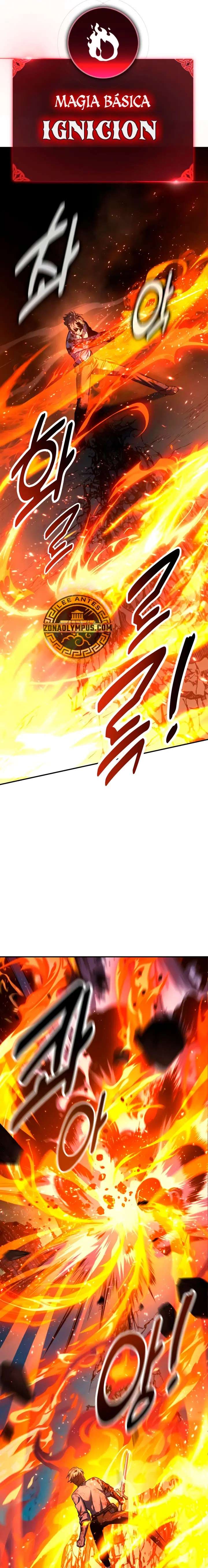 Read The Extra's Academy Survival Guide ES Manga Online